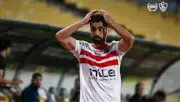 عبد الله السعيد ينفي اعتزاله بعد خسارة الكونفدرالية ويركز على الدوري