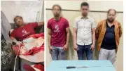 أمن البحيرة يكشف حقيقة فيديو المشاجرة ويضبط المتهمين