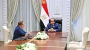 السيسي يوجه بتسريع الاستدامة المالية وتعزيز الانضباط المالي وتحسين المديونية