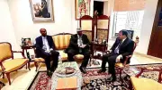 سفير الصومال: تحركات عاجلة للإفراج عن البحارة المصريين المختطفين