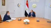 الرئيس السيسي يوجه بتسريع الاستدامة المالية وتعزيز الانضباط المالي
