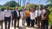 شراكة مصرية إسبانية لدعم المعالجة البيئية وإعادة استخدام المياه بمصانع سكر قوص