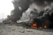 انفجار يستهدف مركزاً لإدارة الأسلحة في دمشق