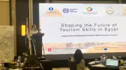 مستشار وزير السياحة: نطور مهارات العاملين لتعزيز الخدمات السياحية