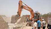 حملات مكبرة بالمدن الجديدة لإزالة التعديات واسترداد الأراضي المخالفة