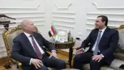 محافظ القاهرة يبحث مع البنك الزراعي دعم الاستثمار والتنمية المستدامة