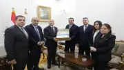 البنك الزراعي يقدم كوبونات سلع غذائية لدعم الأسر الأولى بالرعاية في القاهرة