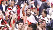 تحرك برلماني لإعادة الجماهير إلى الملاعب بالسعة الكاملة