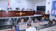 محافظ سوهاج يرأس اجتماع المجلس التنفيذي ويناقش ملفات التقنين والتصالح والاستعداد للعيد
