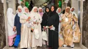 وصول أولى طلائع ضيوف برنامج خادم الحرمين للحج والعمرة والزيارة
