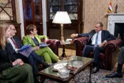 وزير الخارجية يؤكد التزام الحكومة المصرية بمواصلة تنفيذ برنامج الإصلاح الاقتصادي