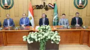 محافظ المنوفية يوجه بإقامة شلتر لتعقيم الكلاب الضالة بمركز السادات