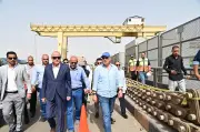 وزير الري يشدد على الالتزام باشتراطات حماية نهر النيل خلال تطوير كورنيش الأقصر