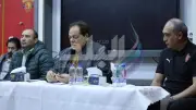 أبو العينين يحفز لاعبي سيراميكا قبل مواجهة الزمالك: لا نلعب إلا للفوز