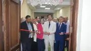 رئيس جامعة بنها يدعم مشروعات الطلاب في الابتكار وريادة الأعمال