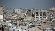 قائد القيادة المركزية الأمريكية: قطعنا الإمدادات عن حزب الله وحماس والحوثيين
