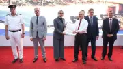 محافظ الوادي الجديد تكرم مدربي سيسكو وتشيد بتفوق الطلاب رقمياً