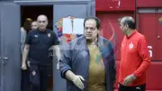 أبو العينين يحفز لاعبي سيراميكا قبل مواجهة الزمالك: الفوز واجب