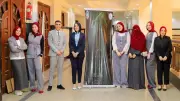مشروع تخرج بجامعة كفر الشيخ يحذر من إدمان الذكاء الاصطناعي