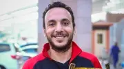 اتحاد تنس الطاولة يحيل محمد البيلي للتحقيق بعد هجومه على المجلس