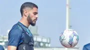 بنتايك يعود لقيادة الجبهة اليسرى للزمالك أمام سيراميكا كليوباترا بالدوري