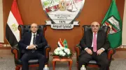 توقيع بروتوكول تعاون بين قضايا الدولة وهيئة المواد النووية لتبادل الخبرات