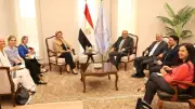 لقاء حقوقي مصري أوروبي بالقاهرة لبحث ملفات التعاون المشترك