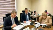 اتصالات النواب توصي بملتقى توظيف بالمنيا وبورسعيد وزيادة الأجور