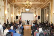 وزير الخارجية يثمن دور الجالية المصرية في بريطانيا لتعزيز العلاقات الثنائية
