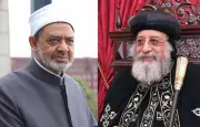 البابا تواضروس يهنئ شيخ الأزهر بعيد الأضحى المبارك