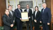 محافظ الجيزة يبحث مع البنك الزراعي تعزيز التعاون ودعم المبادرات المجتمعية