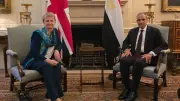 مصر وبريطانيا تبحثان تعزيز العلاقات الثنائية والتطورات الإقليمية