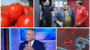 أبرز أخبار التوك شو: أحمد موسى يعلق على أبو العينين والصحة تنفي إيبولا