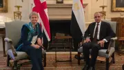 وزيرا خارجية مصر وبريطانيا يبحثان التصعيد الإقليمي والمفاوضات الإيرانية