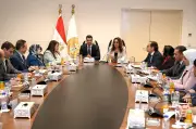 إطلاق المنظومة الإلكترونية لسجل البيانات البيئية الموحد للقطاع الصناعي
