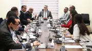 لجنة حقوق الإنسان بالنواب تناقش استراتيجية حقوق الإنسان والمرأة