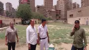 حملات مكثفة في الجيزة لرفع الإشغالات ومواجهة مخالفات البناء