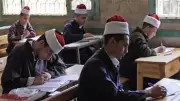 ختام امتحانات الشهادة الإعدادية والتجويد بالأزهر اليوم