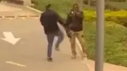 الحكم في استئناف رجل الأعمال المتهم بالاعتداء على فرد أمن غداً