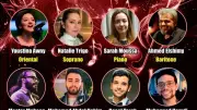 بيت الغناء العربي يستضيف فرقة الكروس أوفر في أمسية موسيقية مميزة