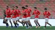 حسام حسن يعلن قائمة منتخب مصر لمعسكر كأس العالم اليوم