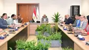 وزير الري: تكريك البواغيز لتجديد مياه البحيرات الشمالية وحماية الشواطئ