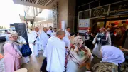 اكتمال وصول حجاج الجمعيات الأهلية إلى الأراضي المقدسة غدا الخميس