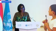 رئيسة ملف الشراكة القطرية لمصر: نعمل على توفير تعليم جيد لكل طفل برؤية واضحة