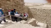قصور الثقافة تنظم زيارة تثقيفية للأطفال لمتحف إيمحتب بسقارة