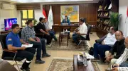 نائب محافظ الفيوم يتابع تنفيذ مشروعات حياة كريمة ويناقش المرحلة الثانية