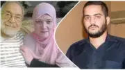 شمس البارودي تنعي نجلها الراحل برسالة مؤثرة في ذكرى ميلاده