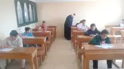 رئيس الأزهر بالإسكندرية يتفقد مراكز تصحيح الابتدائية