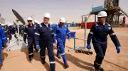 وزير البترول يزور منجم السكري مع الإعلاميين والنواب السبت