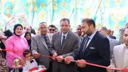 محافظ دمياط يفتتح مستشفى البر التخصصي بالبصارطة لدعم الخدمات الصحية